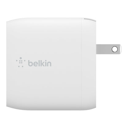 Belkin Charging Adapter WCE001dq1MWH, 1.37 x 3.98 x 5.15 in – view 3
