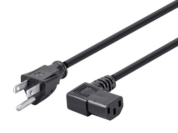 Monoprice Power Cord 107679, 3ft