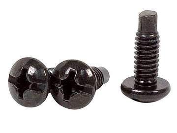 Monoprice Screws 108622, 19mm x 1in, #12-24, Pan Head, Socket, 50 Count