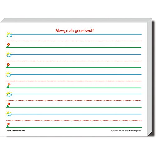 Teacher Created Resources Writing Paper 76503, 360 Sheets – view 4