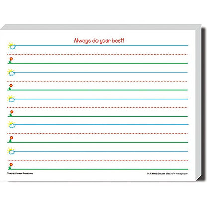 Teacher Created Resources Writing Paper 76503, 360 Sheets – view 4