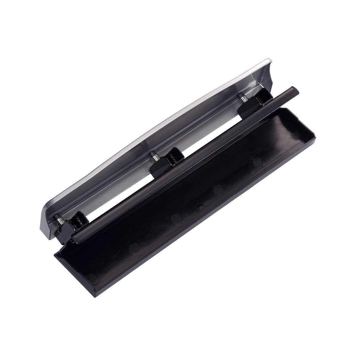 Bostitch Hole Punch HP12, 12 Sheet Silver – view 3