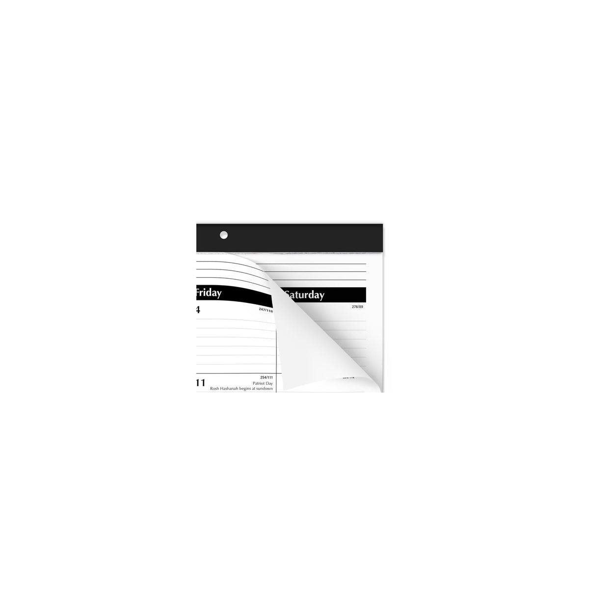 AT-A-GLANCE Calendar SK2416-00-27 – view 2