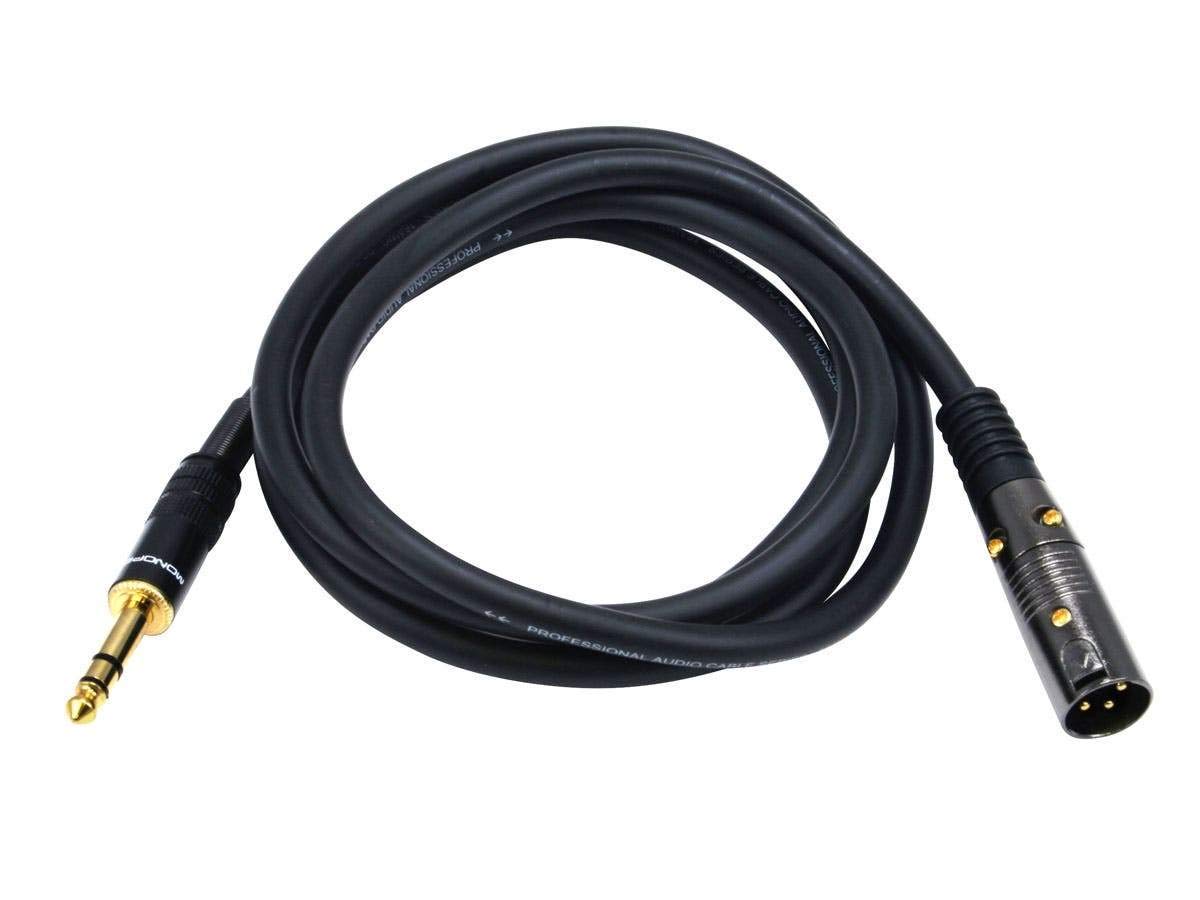 Monoprice Electronic Cable 104763, 15 ft – view 2