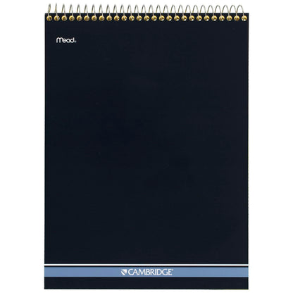 Mead Blank Book MEA59880, Legal Ruled