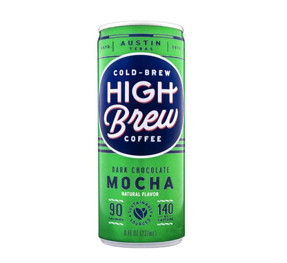 High Brew Coffee Coffee HBCDCM, 8 Fl Oz (Pack of 12) – view 2