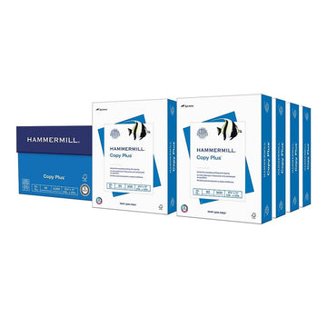 Hammermill Print Copy Paper 105190, 8 Ream, 4000 Count