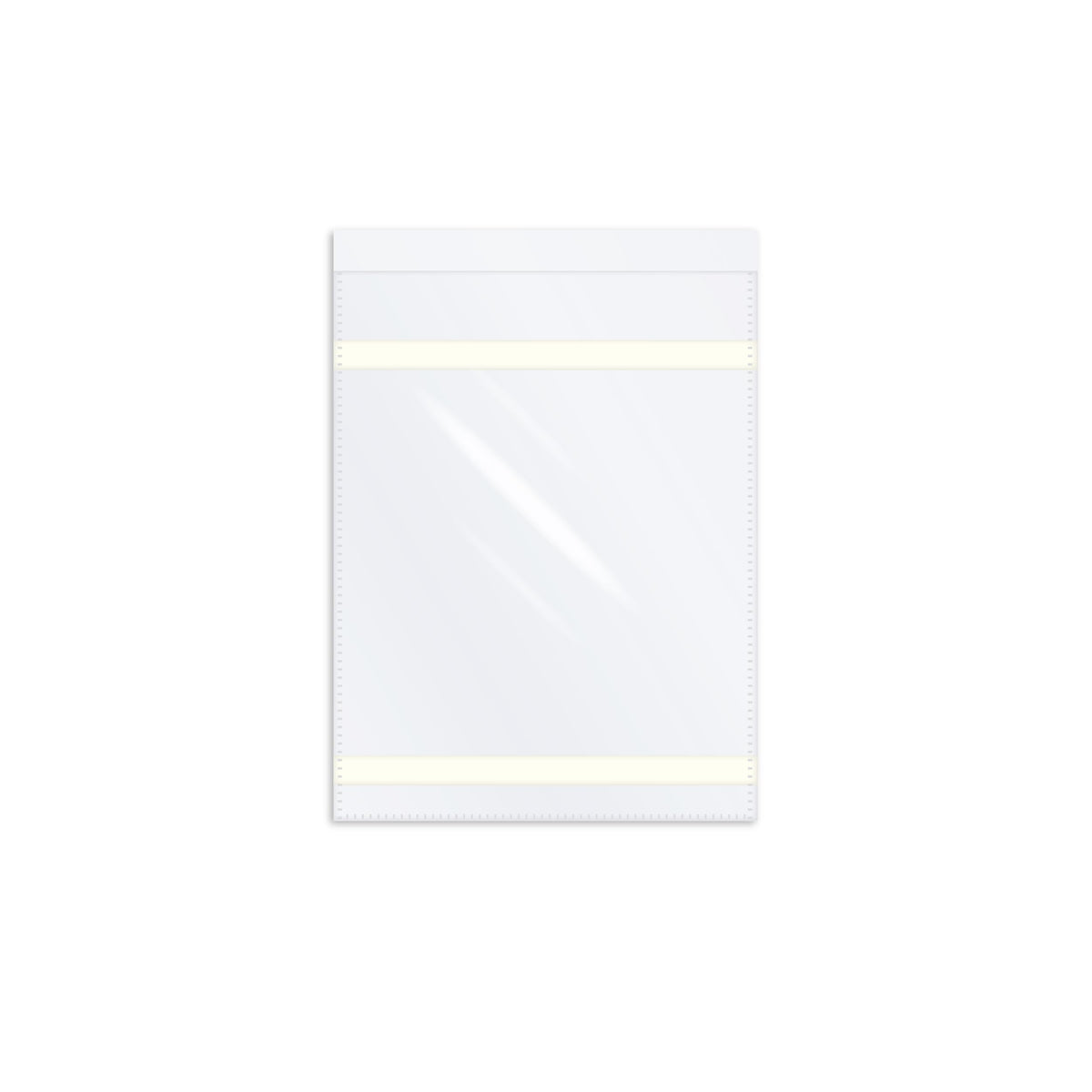 C-Line Card Document Sleeve 36911, 8.5 x 11 in (10 Count) – view 3