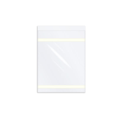 C-Line Card Document Sleeve 36911, 8.5 x 11 in (10 Count) – view 3