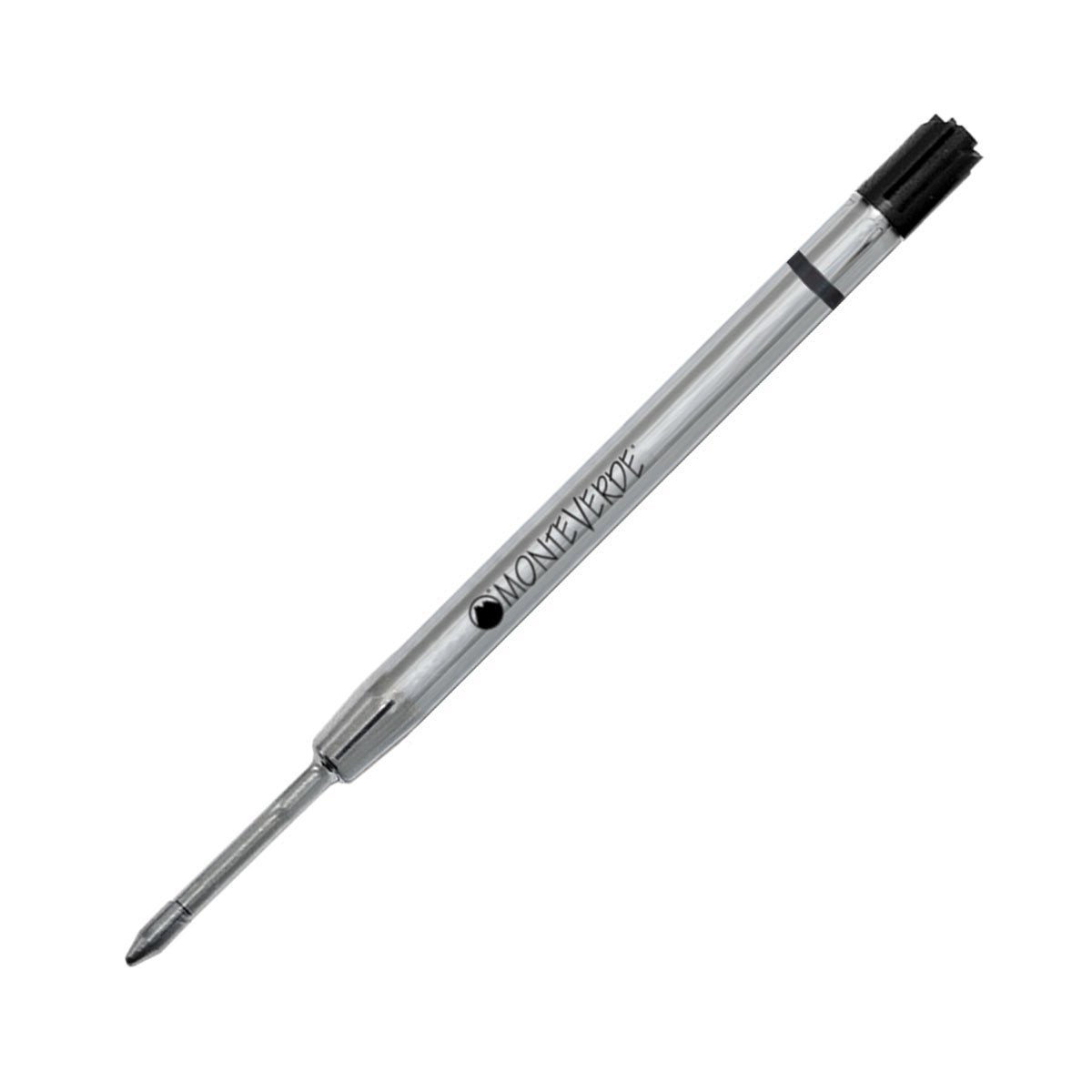 Monteverde Pen Marker Ink Cartridge Refill P444BB, 50 Count