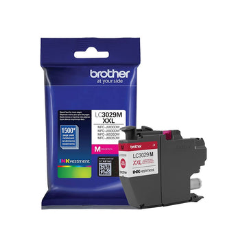 Brother Inkjet Printer Ink LC3029M, 1 Count