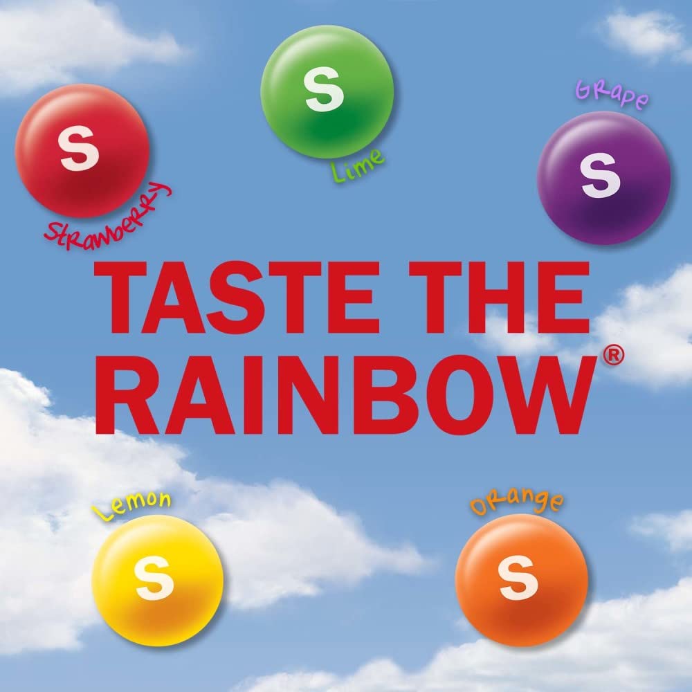 Skittles Sugar Candy hfs-koi-zk-a940, 2.17 Ounce (Pack of 36) – view 2