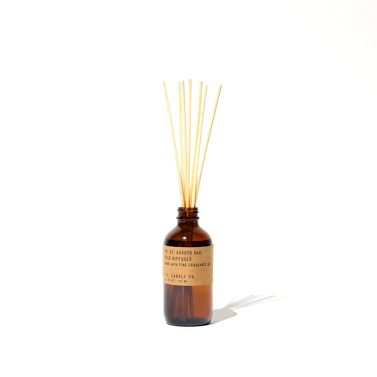 P.F. Candle Co. Aroma Diffuser RD, 3.5 fl oz, Arroyo Oak