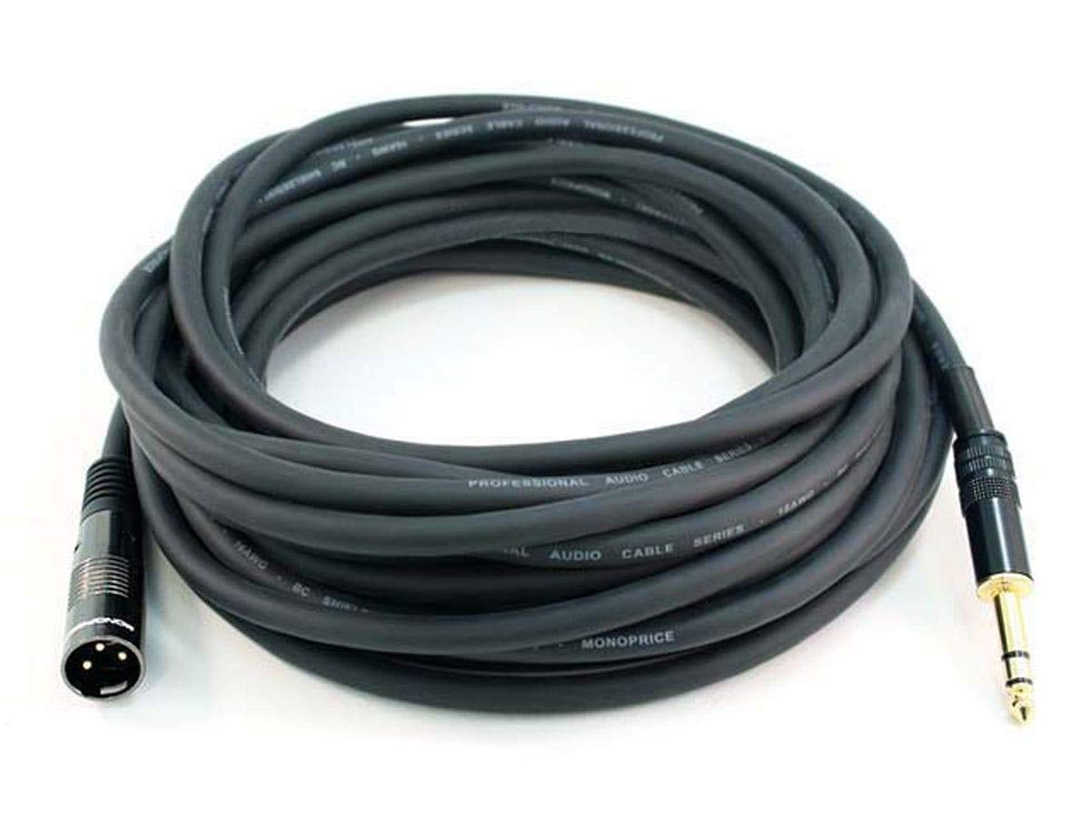 Monoprice Electronic Cable 104762, 10 ft – view 4