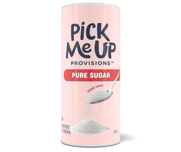 Pick Me Up Provisions Sugar PM62433/94205, 20 Ounce (Pack of 3)