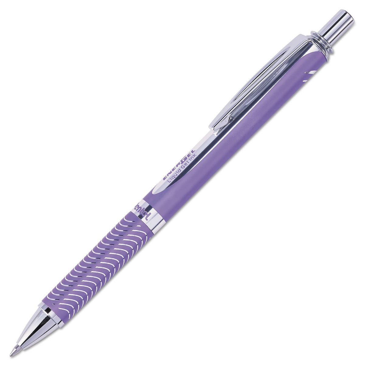 Pentel Writing Instrument BL407VBPV, 1 Count