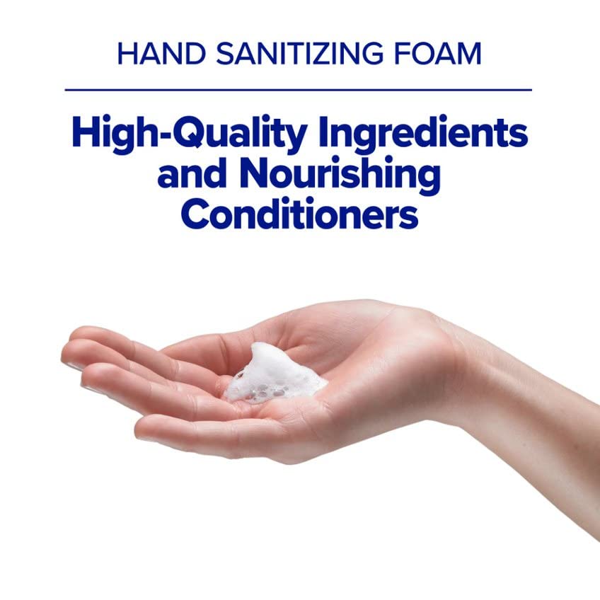Purell Hand Sanitizer 7753-02, 40.5 Fl Oz (Pack of 2) – view 3