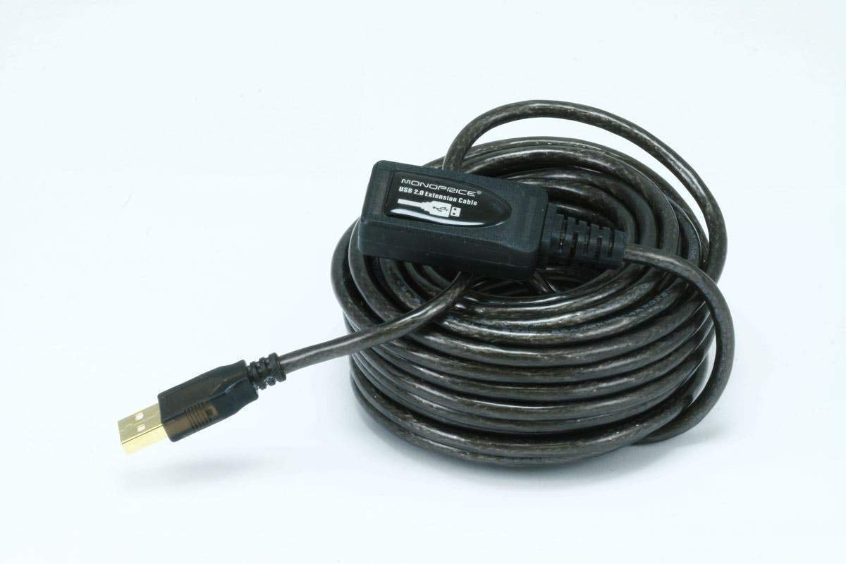 Monoprice Electronic Cable 106149, 32 ft