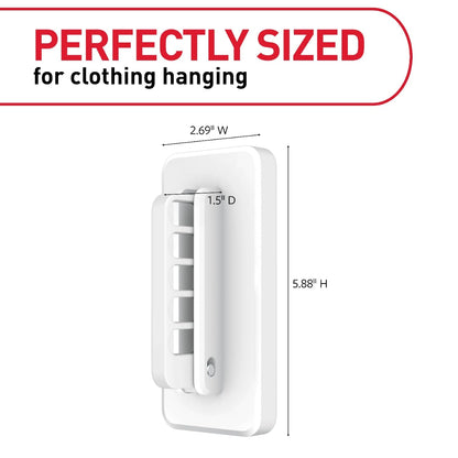 Command Storage Hook 17029-ES – view 2