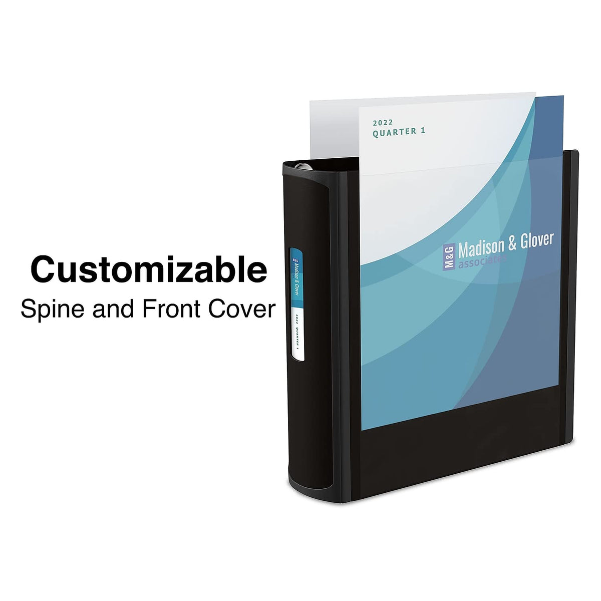Staples Storage Binder ST55871-CCVS, 2-Inch – view 3