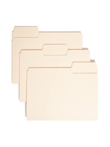 SMEAD File Folder 10401, Letter, 50 Count