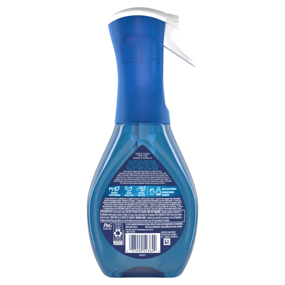 Dawn Cleaning Agent 52364, 16 Fl Oz – view 8