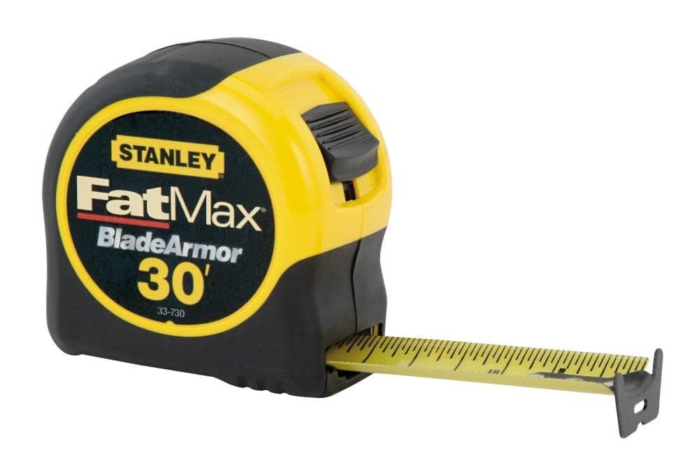 STANLEY Tape Measure 33-730, 9.1 m