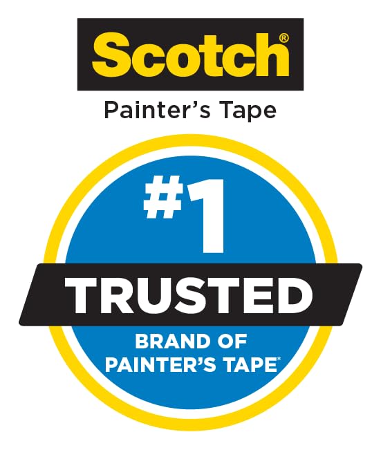 ScotchBlue Adhesive Tapes 2090-18E, 0.70" Width – view 8