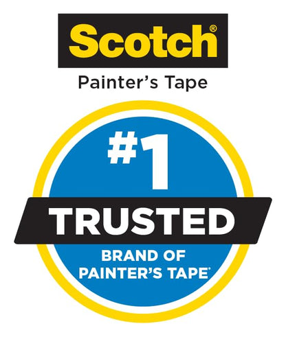 ScotchBlue Adhesive Tapes 2090-18E, 0.70" Width – view 8