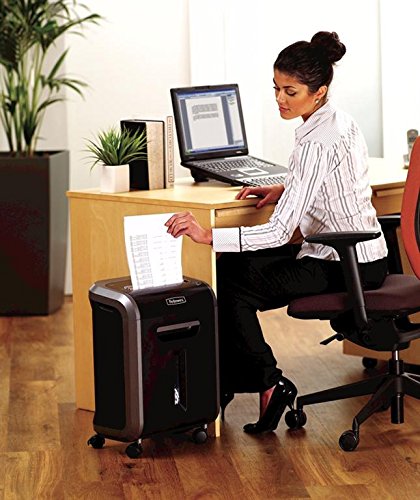 Fellowes Paper Shredder 3227301, 79Ci – view 9