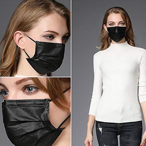 NNPCBT Safety Mask, 1 Count (Pack of 100) – view 4