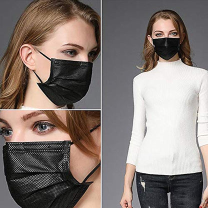 NNPCBT Safety Mask, 1 Count (Pack of 100) – view 4