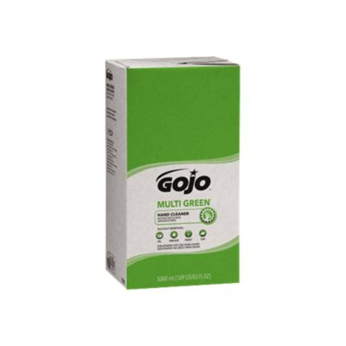 GOJO Skin Cleaning Agent 7565-02, 84.5 Fl Oz (Pack of 2) – view 6