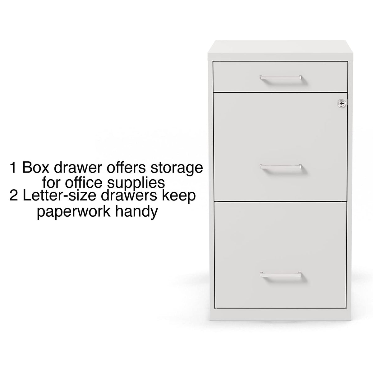 STAPLES Cabinet ST52144-CCVS, Small, 2 Count – view 4