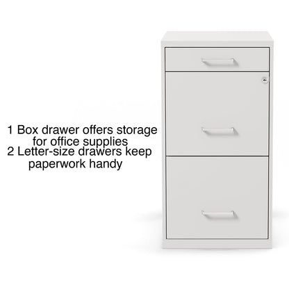 STAPLES Cabinet ST52144-CCVS, Small, 2 Count – view 4