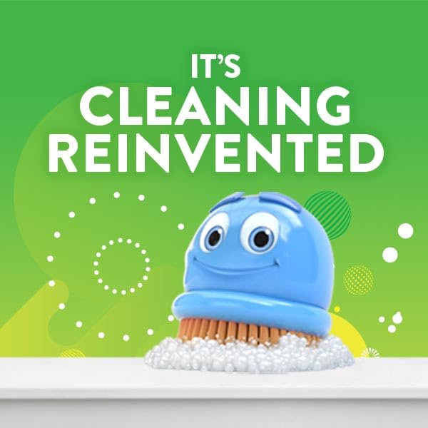 Scrubbing Bubbles Cleaning Agent 025700711961, 5 Count – view 6