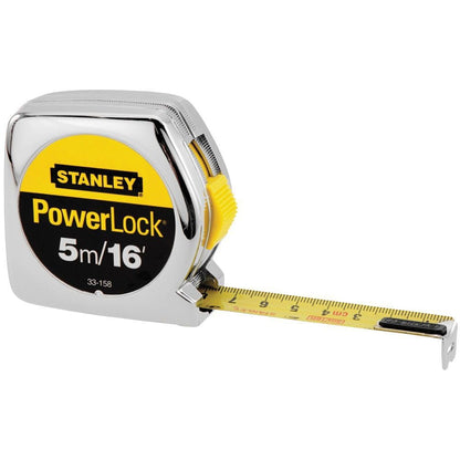 STANLEY Tape Measure 33-158, 4.9 m – view 4