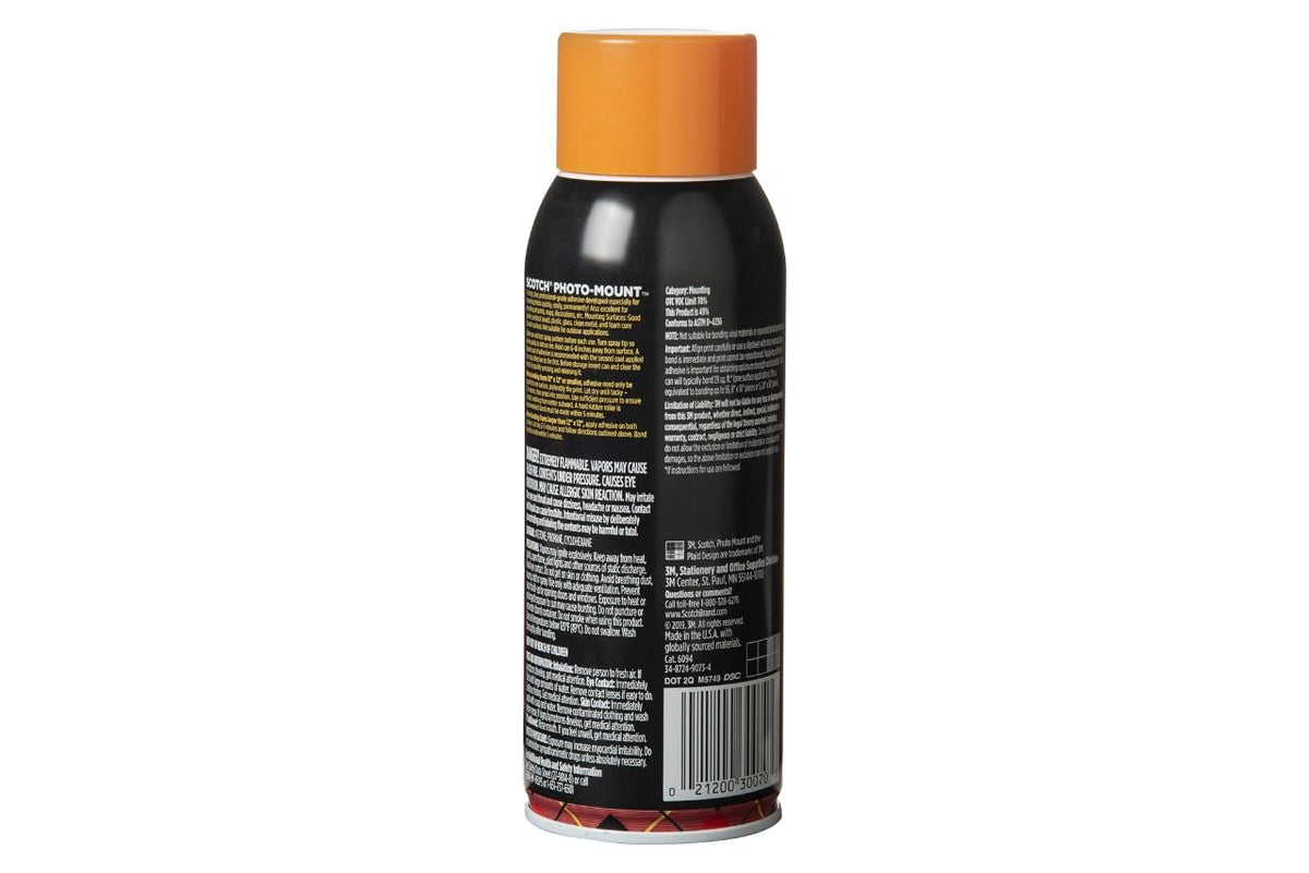 Scotch Bonding Adhesives 6094, 10.3-Ounce – view 4