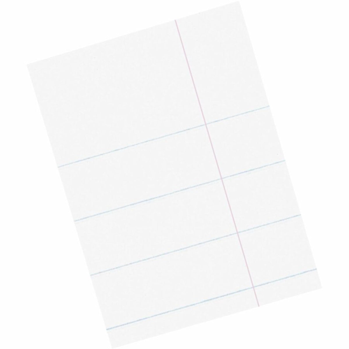 Pacon Writing Paper P2401, 8-1/2" x 11" – view 3
