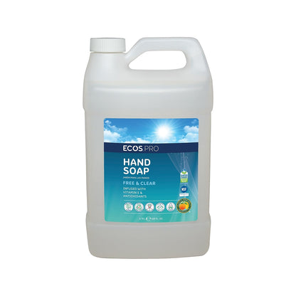 ECOS PRO Skin Cleaning Agent PL9663/04, 128 Fl Oz