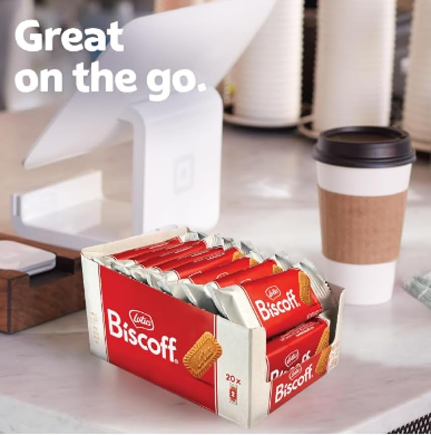 Biscoff Cookie 53613, 0.88 Ounce (Pack of 20) – view 7
