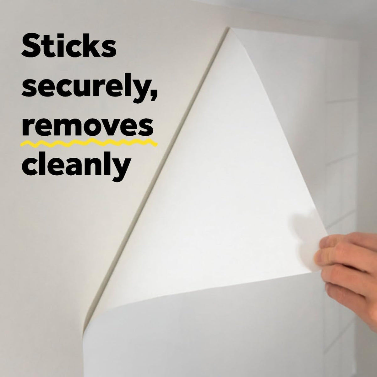 Post-it Writing Board DEF6x4, 6 ft x 4 ft – view 5