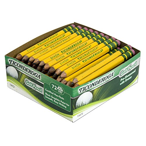 Ticonderoga Writing Instrument X13472, 72 Count – view 2
