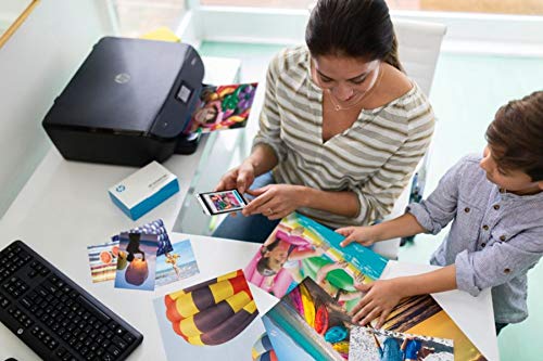 HP Print Copy Paper Q8690A, 5 x 7 in, 60 Count – view 2