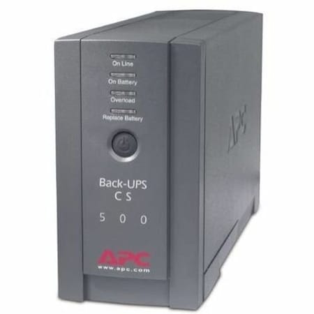 APC Power Distribution Part BK500BLK - product photo 1