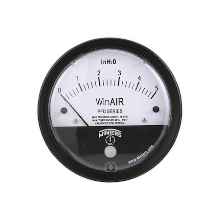 Winters Pressure Gauge PFD40105 - product photo 1