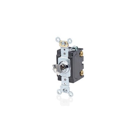 Leviton Wiring Device 1222-2KL - product photo 1