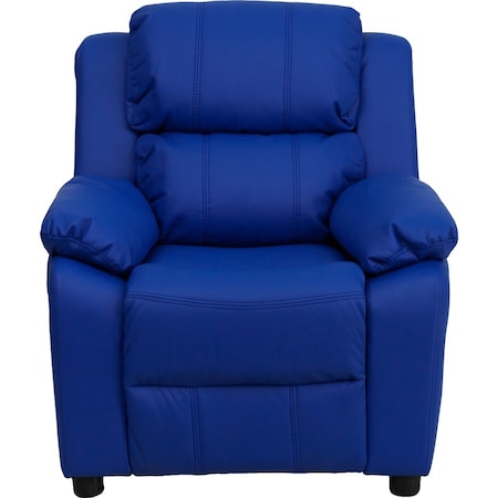 Flash Furniture Living Room Furniture BT-7985-KID-BLUE-GG - product photo 1