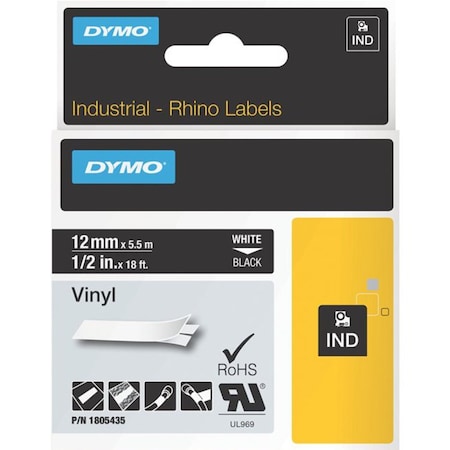 Dymo Safety Sign 1805435 - product photo 1