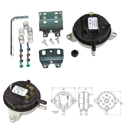 Cleveland Controls Hvac Control NS2000003 - product photo 1